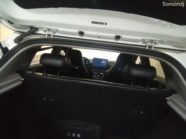 BYD E2 2024 · AT