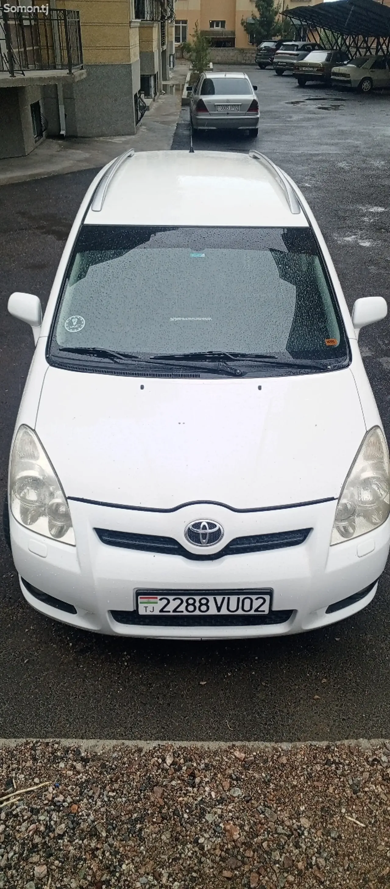 Toyota Verso 2008 · 2.2 MT