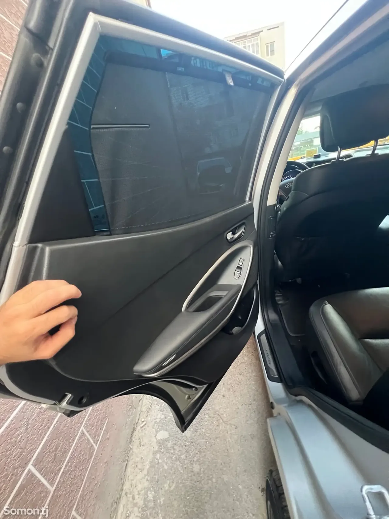 Hyundai Santa Fe 2015 · 2.0 AT