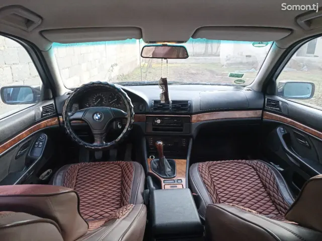 BMW 5 series 1997 · 2.0 MT