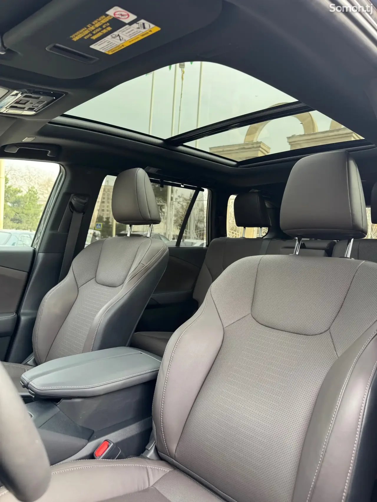 Lexus TX series 2024 · 2.4 AT