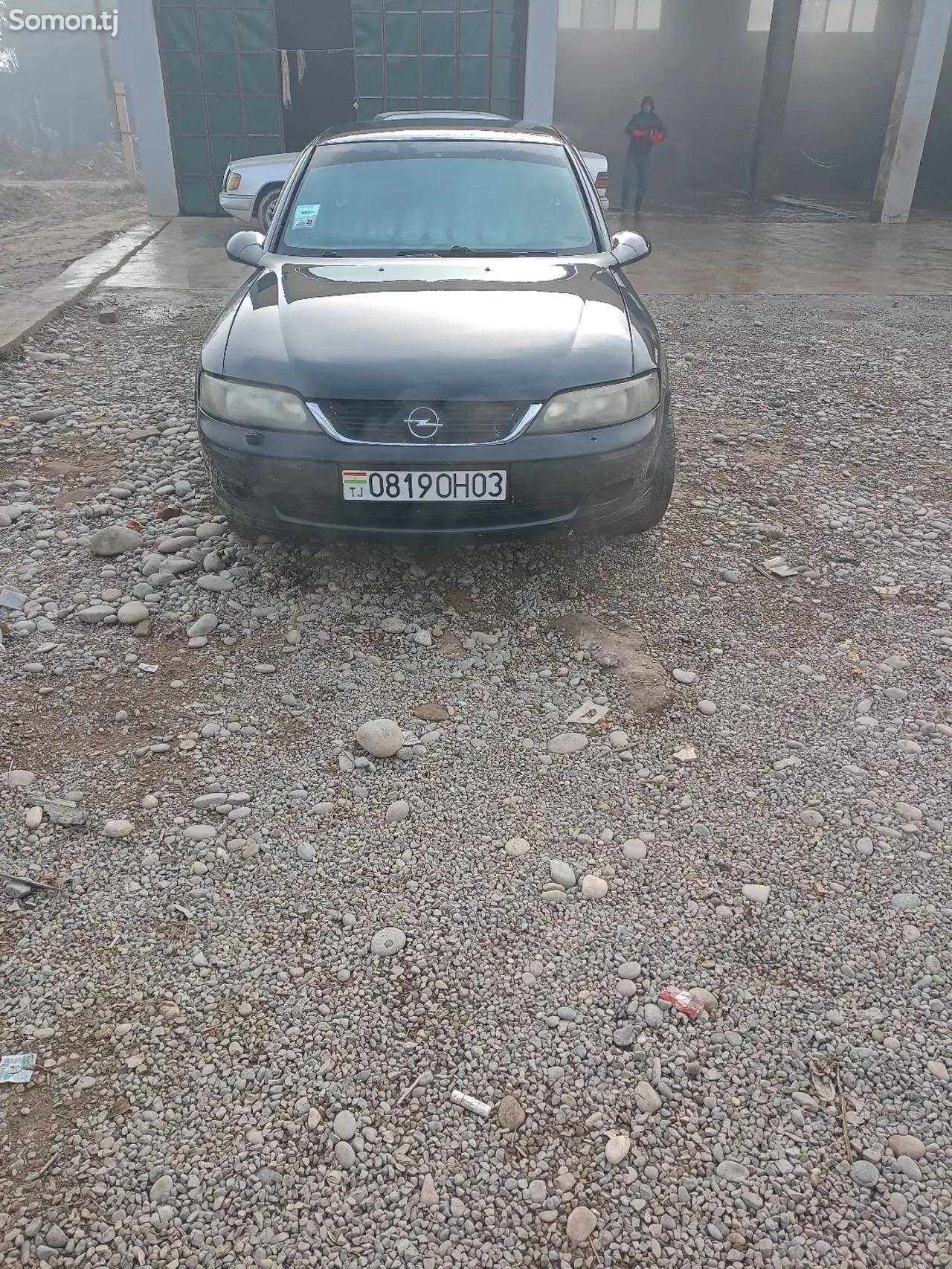 Opel Vectra B 1997 · 1.6 MT