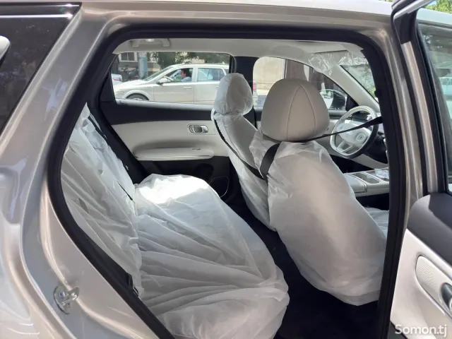 Changan Qiyuan Q 2025 · AMT