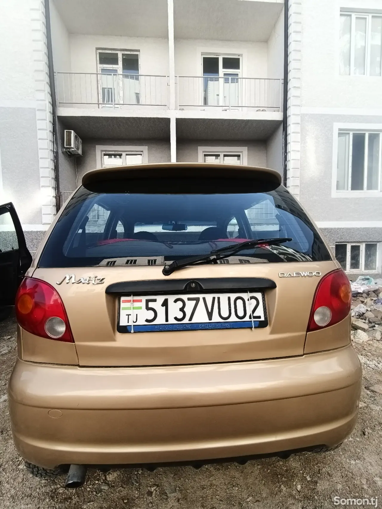 Daewoo Matiz 2000 · 1.0 MT