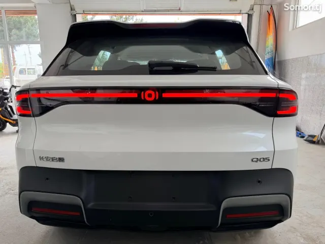Changan Qiyuan Q 2026 · AT