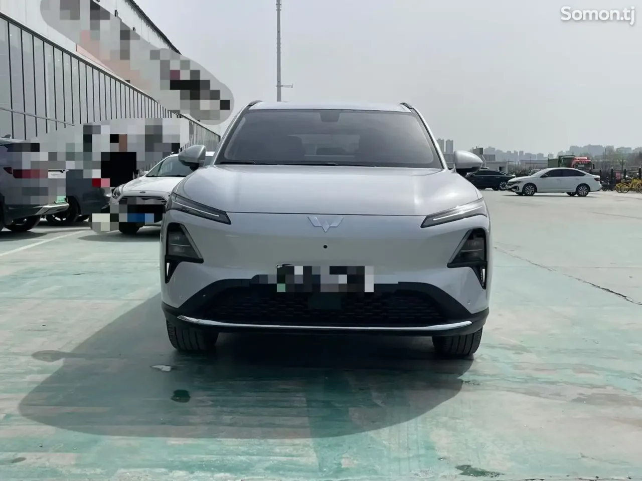 Wuling Starlight 2025 · AT