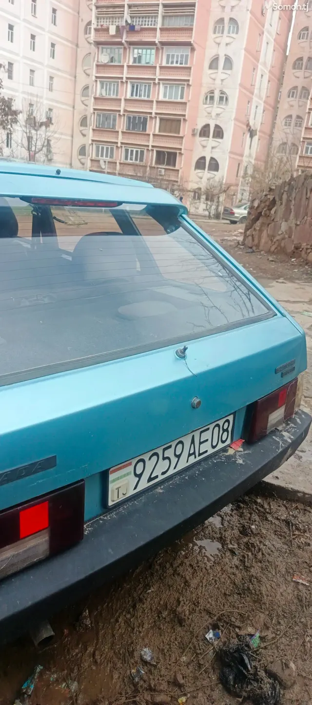 Lada (ВАЗ) 2109 1997 · 1.5 MT