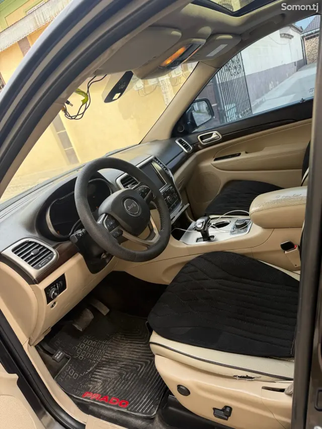 Jeep Cherokee 2014 · 3.6 AT