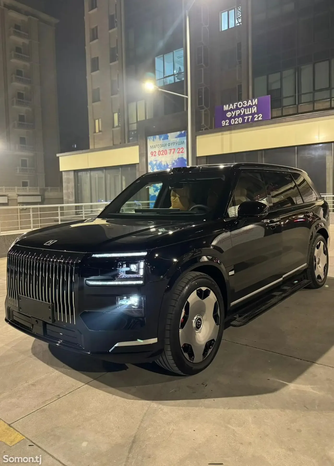 Li Auto (Lixiang) L9 2025 · 2.0 AT