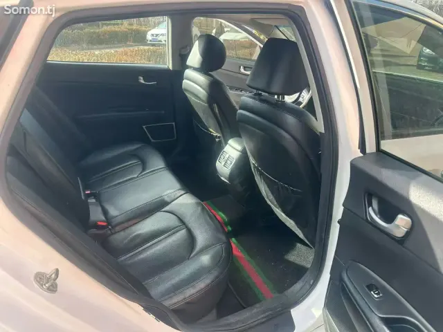 Kia K5 2019 · 2.0 AT
