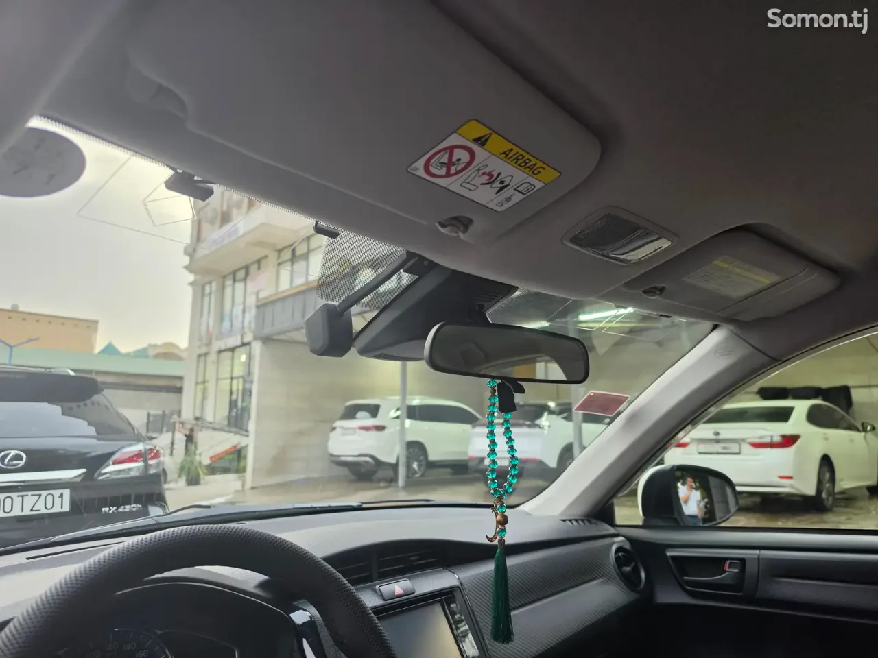Toyota Axio 2015 · 1.5 AT