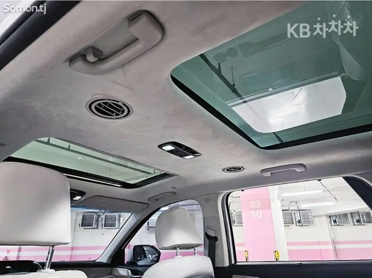 Hyundai Palisade 2020 · 3.8 AT