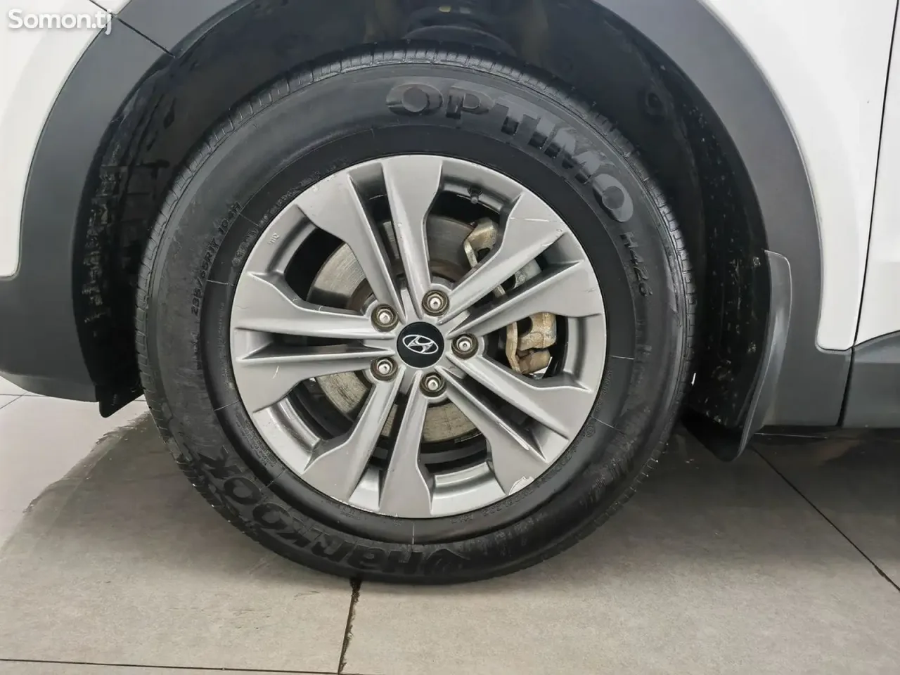 Hyundai Santa Fe 2015 · 2.0 AT
