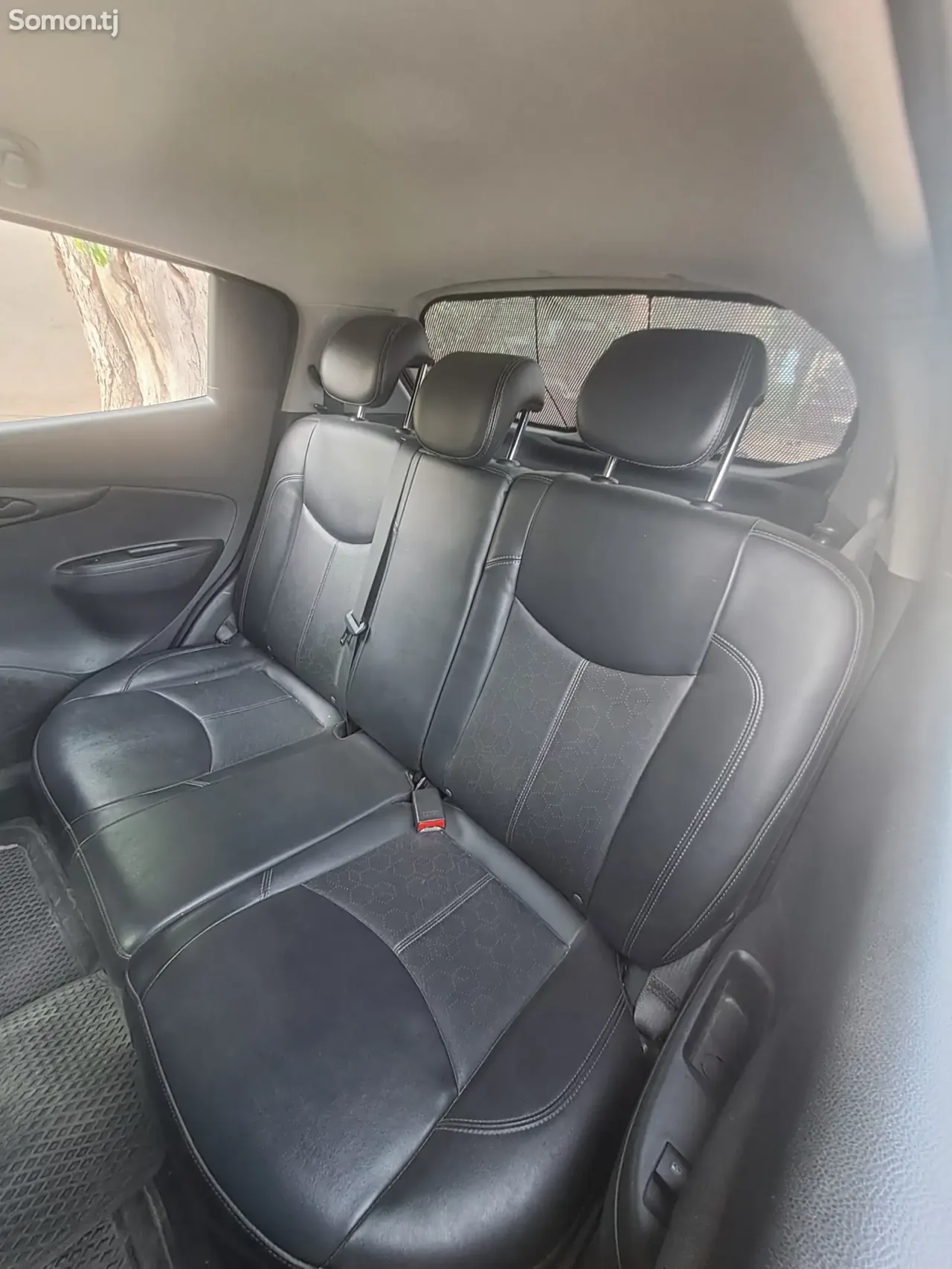 Chevrolet Spark 2017 · 1.1 AT