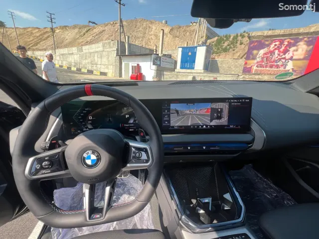 BMW X3 M 2025 · 5.0 AT