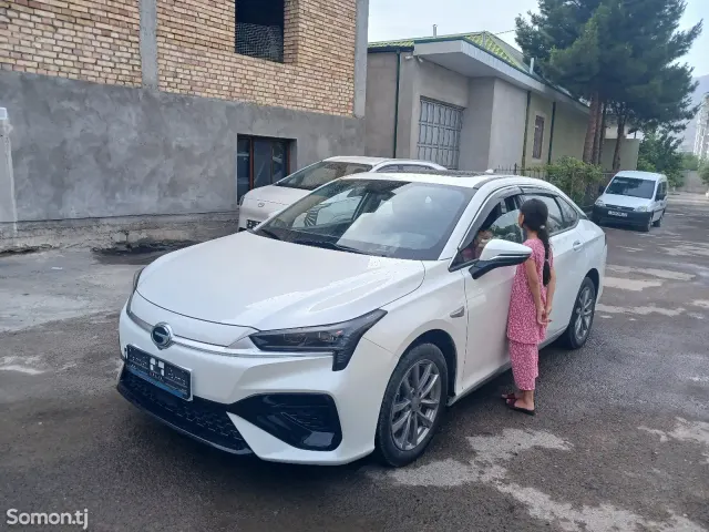 GAC Aion S 2024 · AT