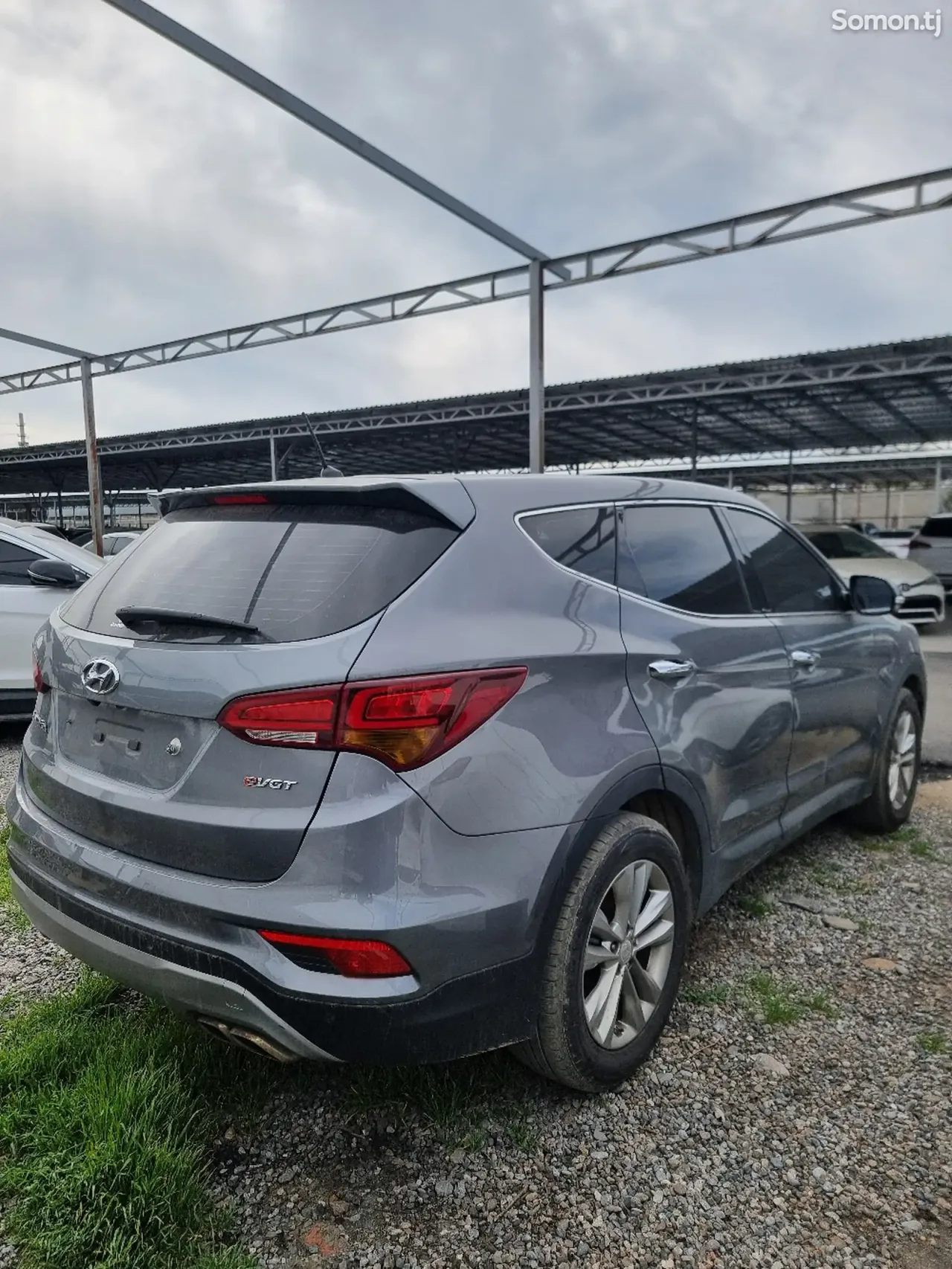Hyundai Santa Fe 2015 · 2.0 AT