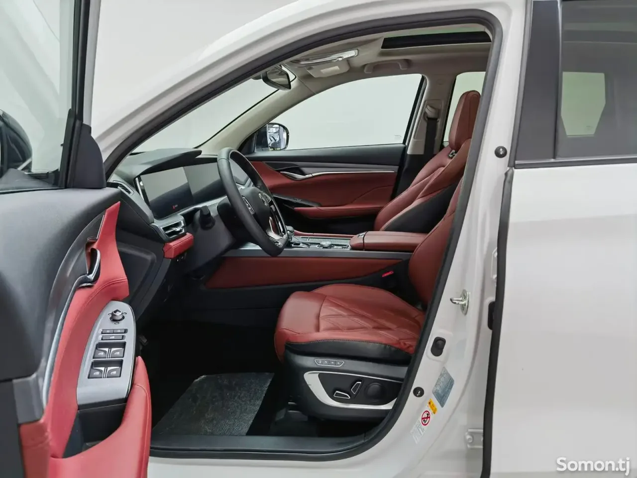 Changan CS 75 Plus 2021 · 2.0 AT