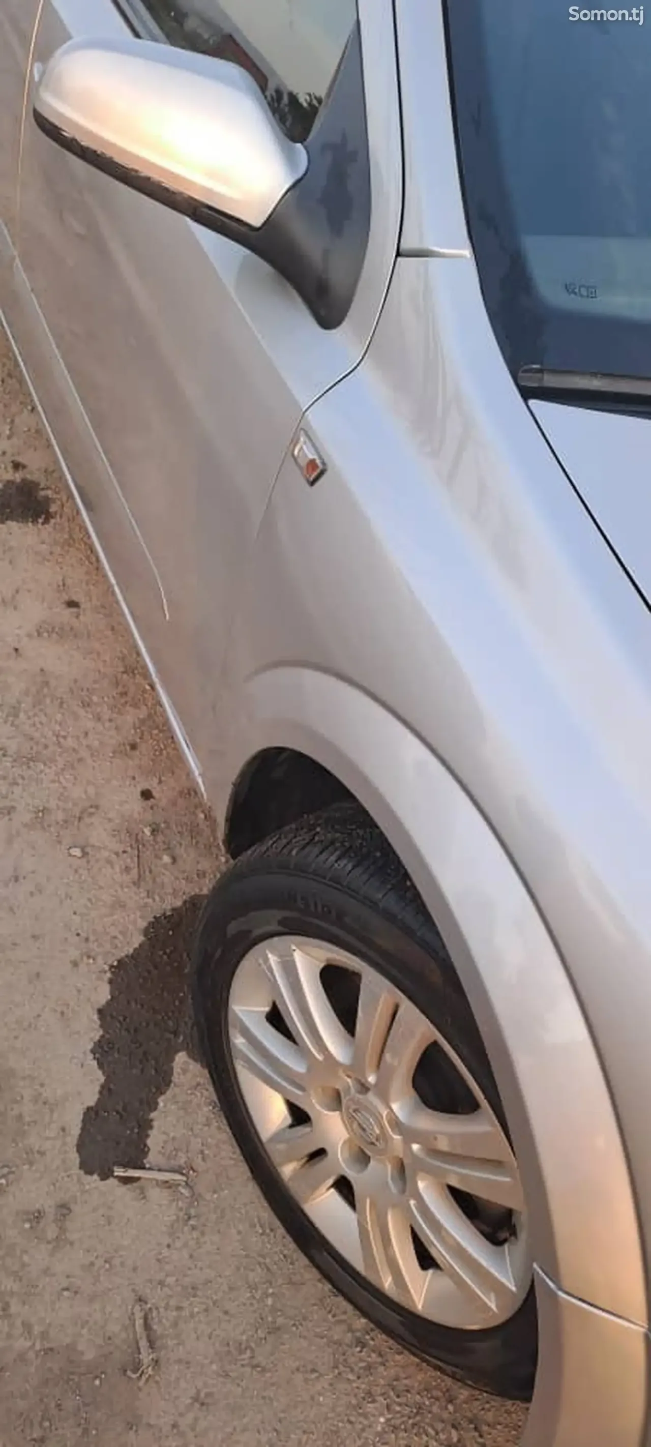 Opel Astra H 2007 · 1.4 MT