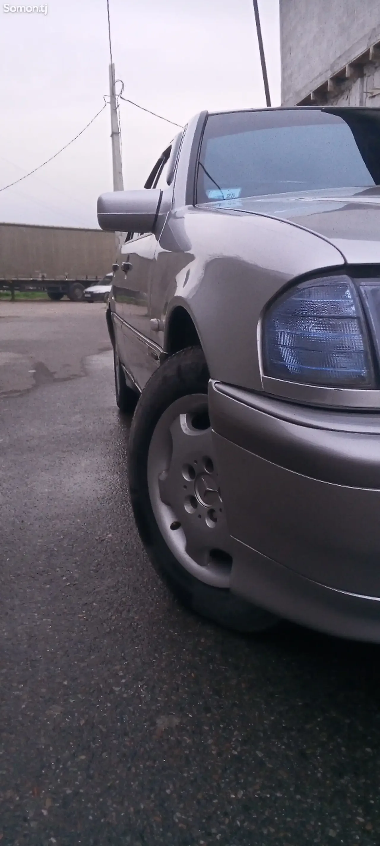 Mercedes-Benz C class 1998 · 2.0 AT