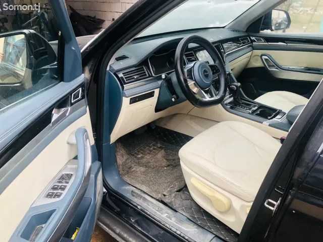 Zotye Domy X7 2017 · 1.8 AT