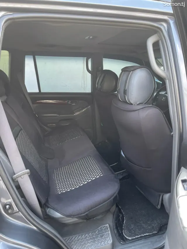 Toyota Land Cruiser Prado 2006 · 4.0 AT