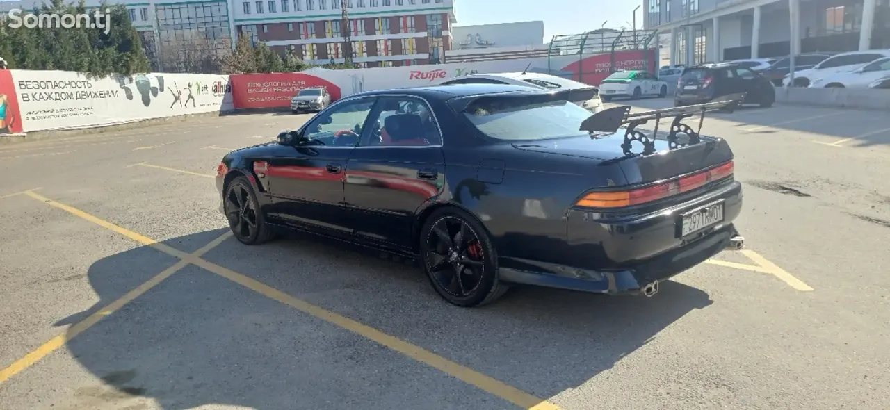 Toyota Mark II 1994 · 3.0 AT