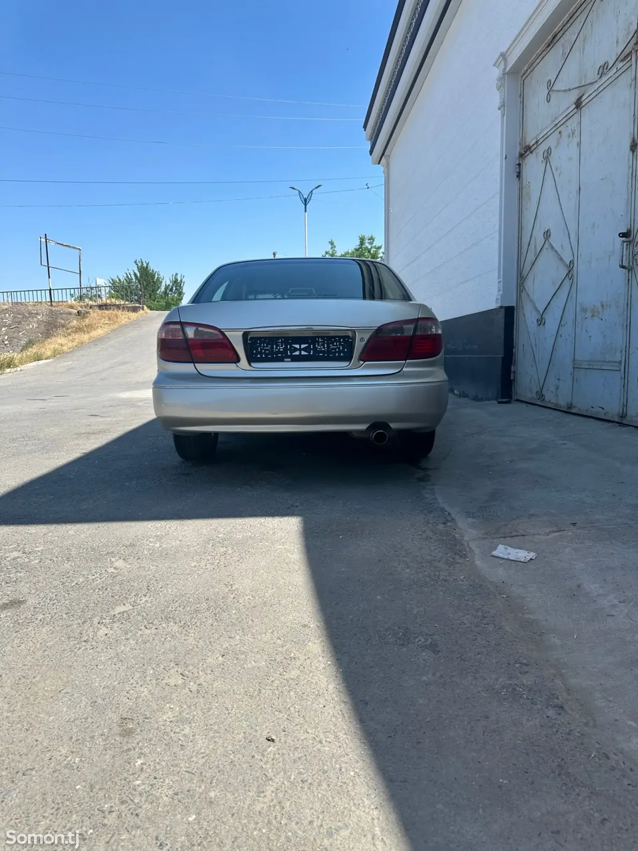 Nissan Maxima 2004 · 3.0 MT