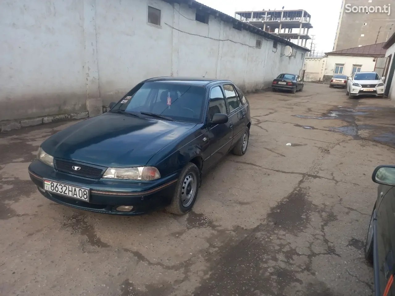 Daewoo Nexia 1995 · 1.6 MT