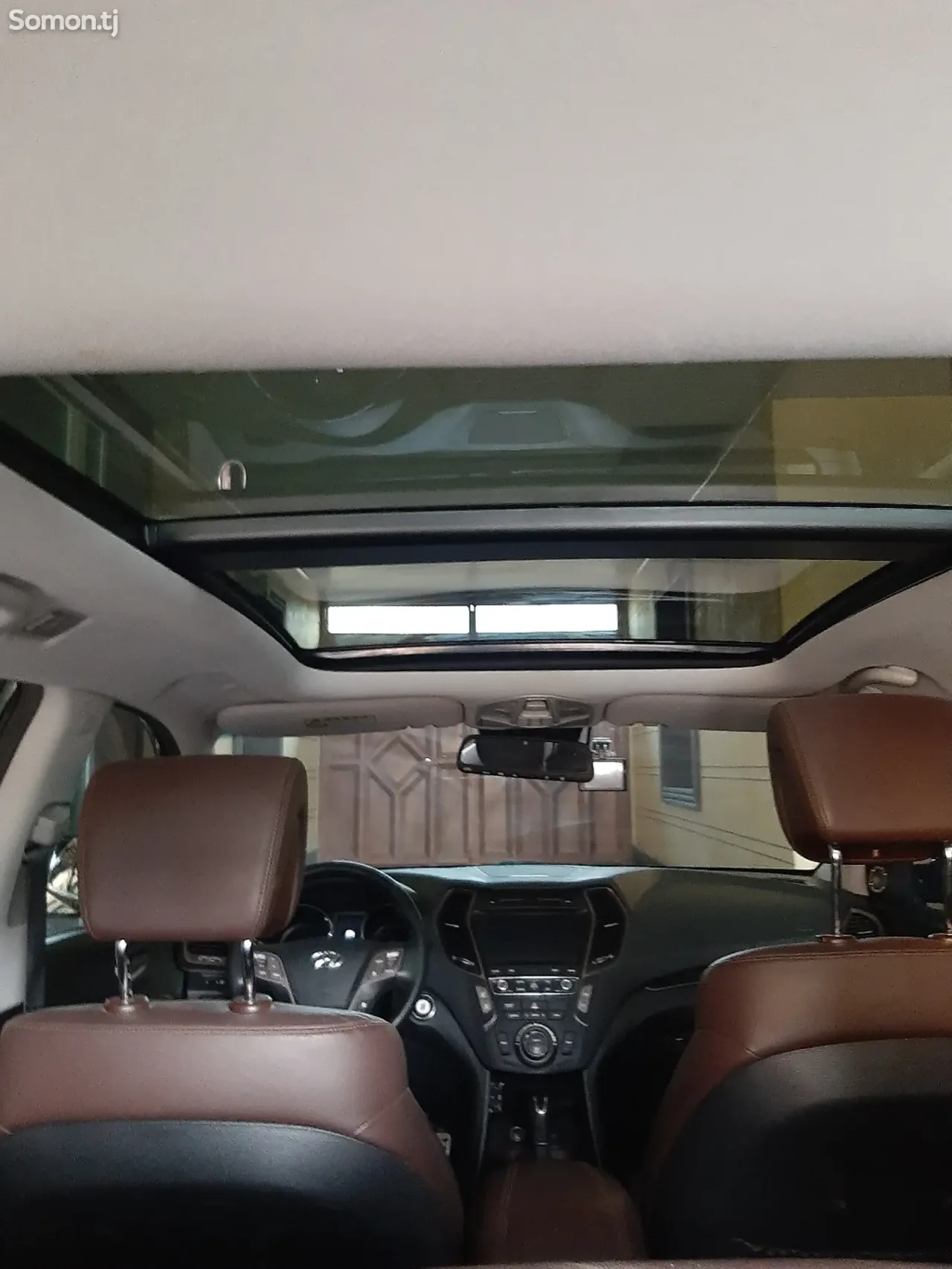 Hyundai Santa Fe 2016 · 2.0 AT