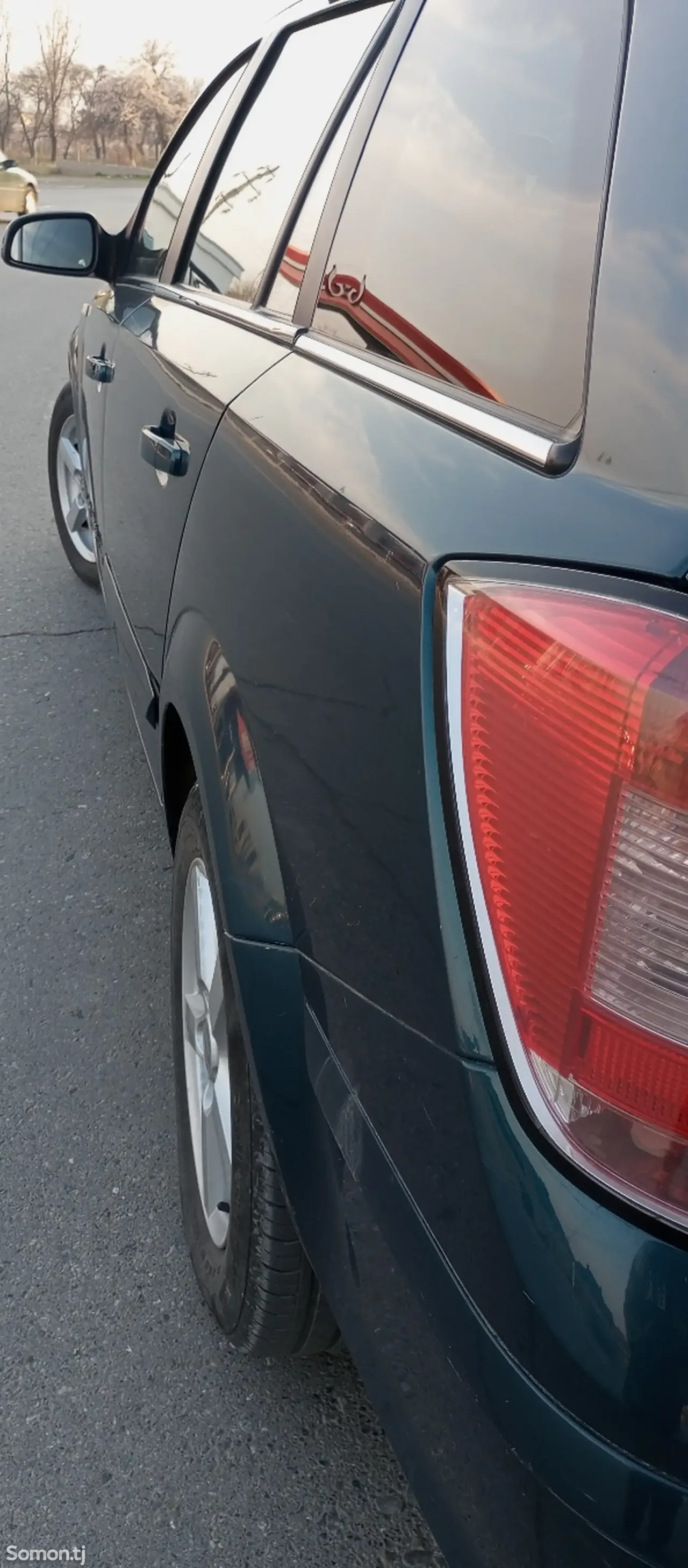 Opel Astra H 2007 · 1.6 MT