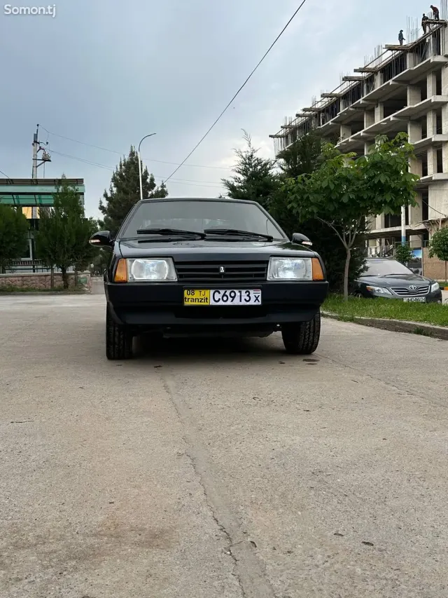 Lada (ВАЗ) 21099 2004 · 1.6 MT