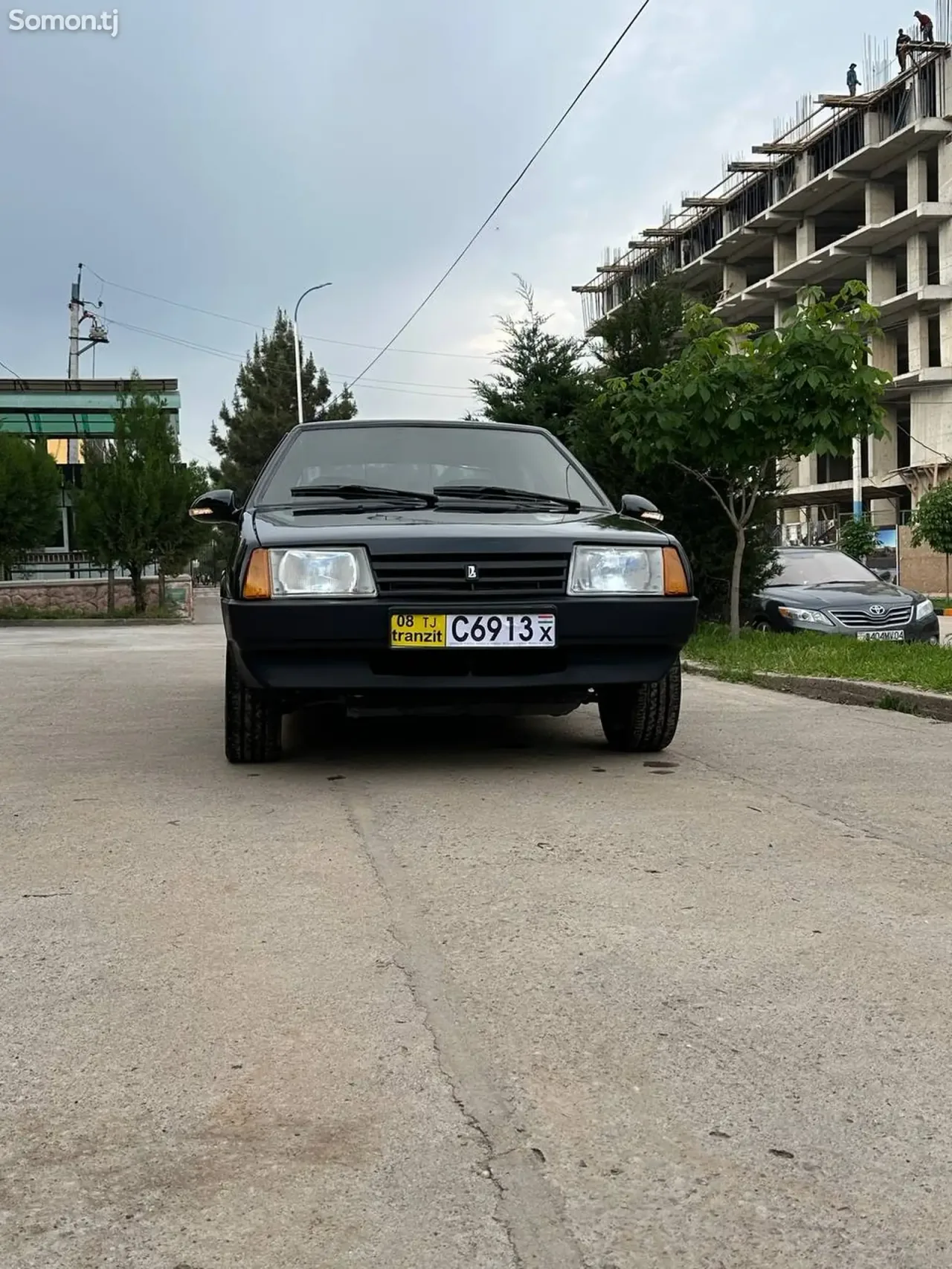 Lada (ВАЗ) 21099 2004 · 1.6 MT