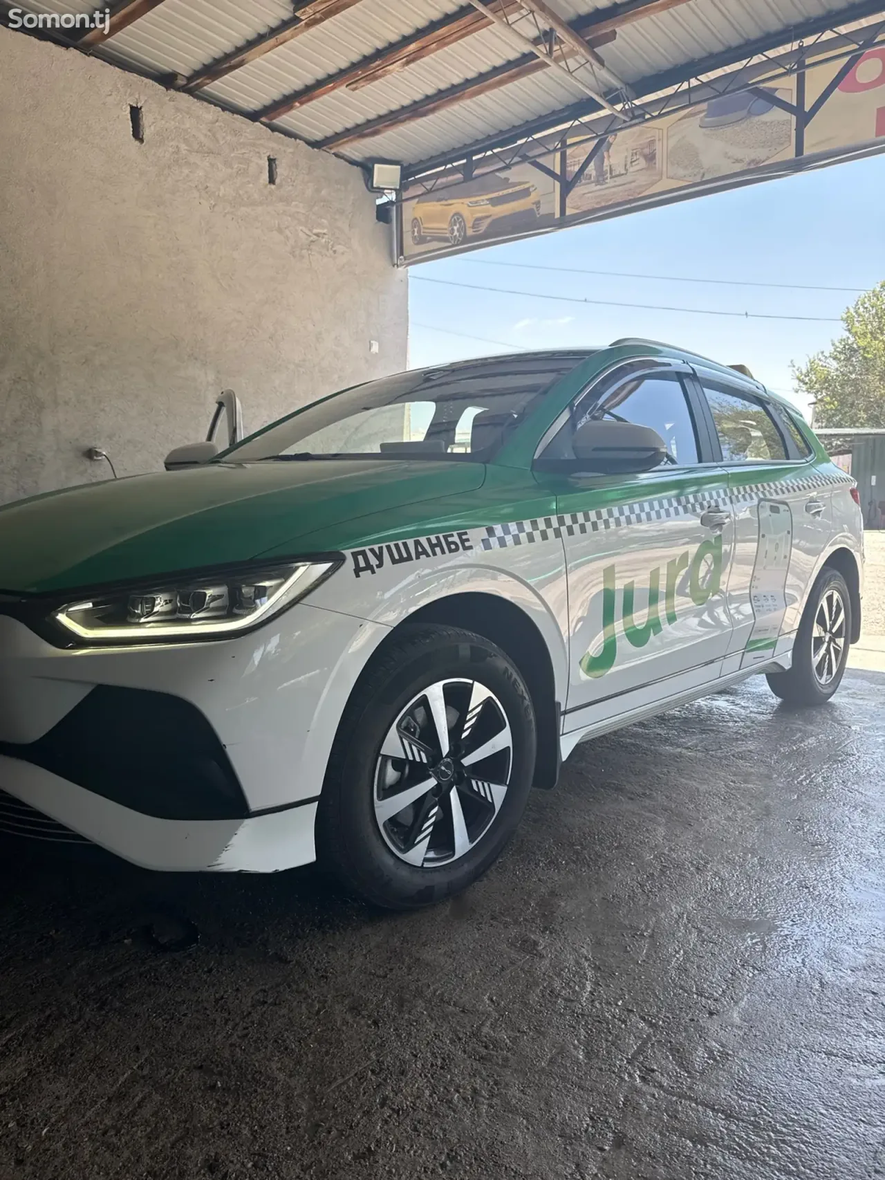 BYD E2 2024 · 1.5 AT