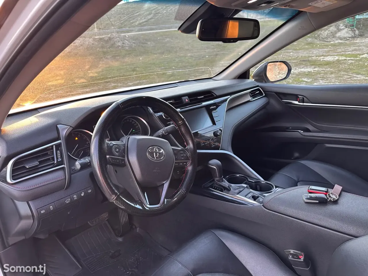 Toyota Camry 2020 · 2.5 AT