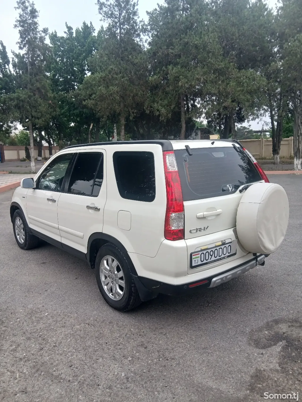 Honda CR-V 2006 · 2.4 AT