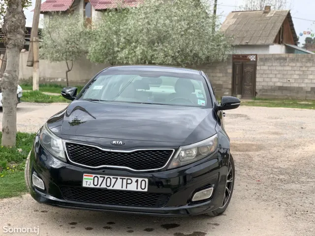 Kia Optima 2014 · 2.4 AT