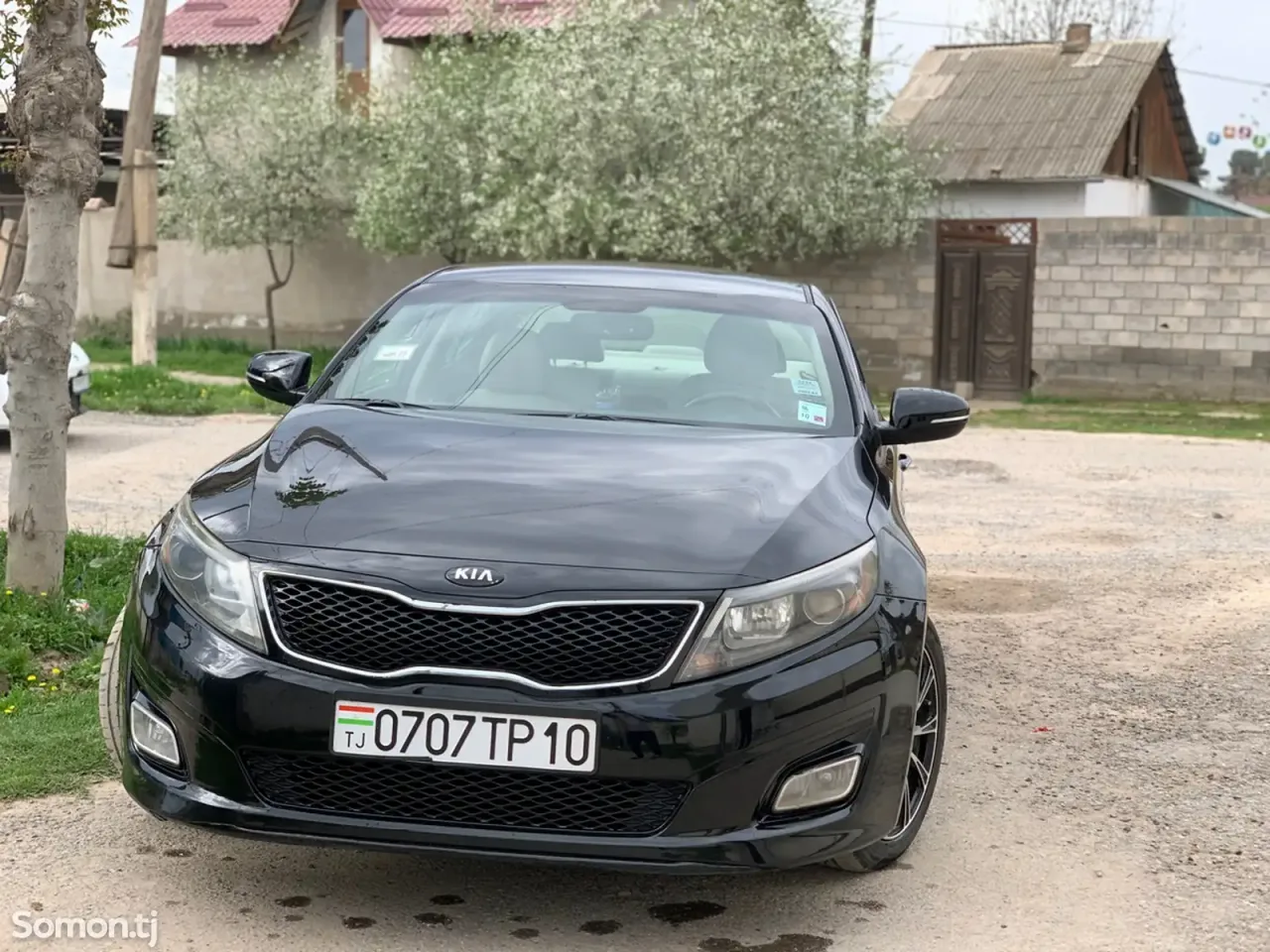 Kia Optima 2014 · 2.4 AT