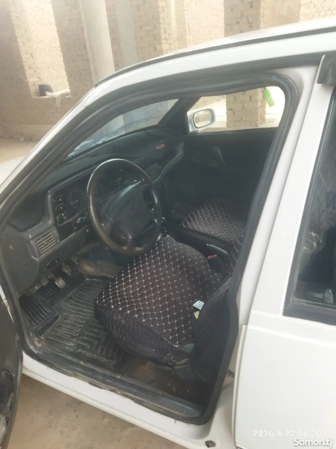 Daewoo Nexia 1997 · 1.5 MT