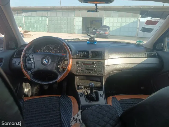 BMW 3 series 2003 · 1.8 MT