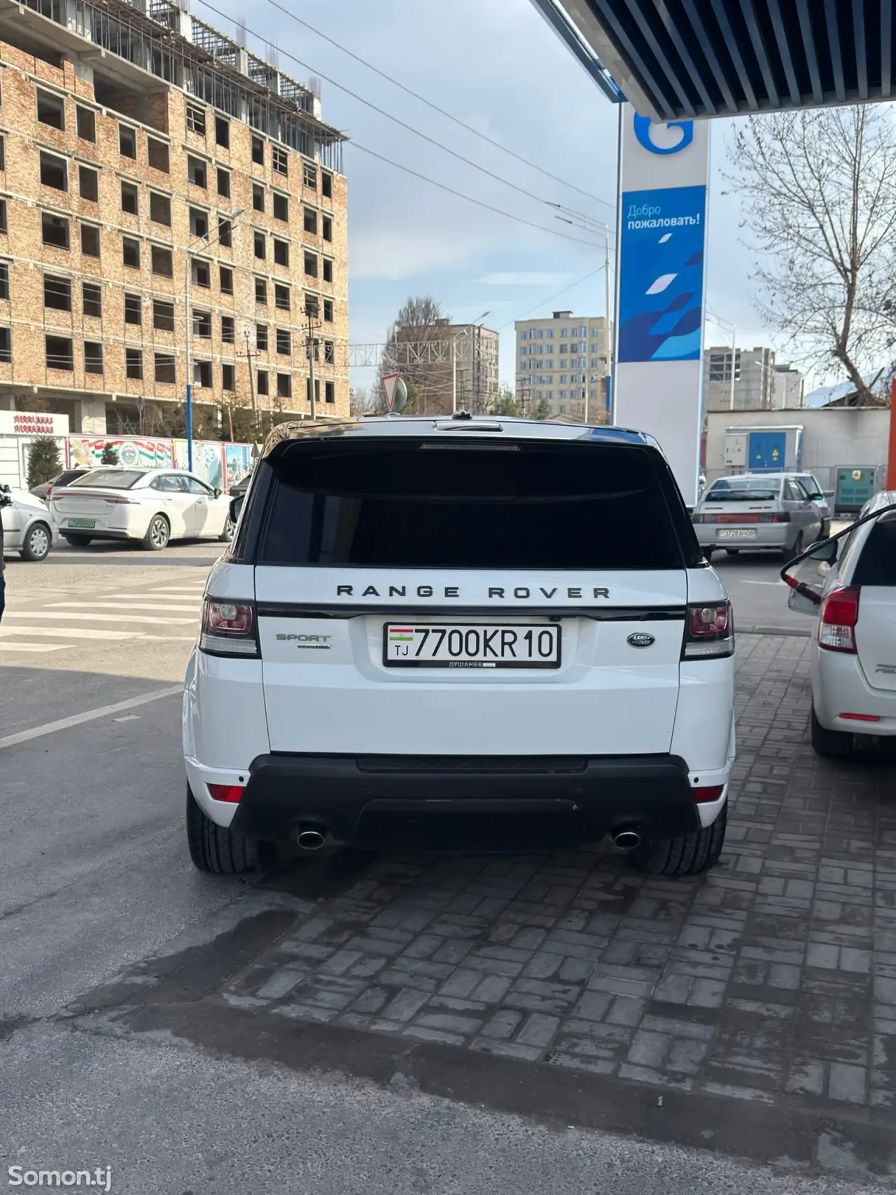 Land Rover Range Rover Sport 2015 · 3.0 AT
