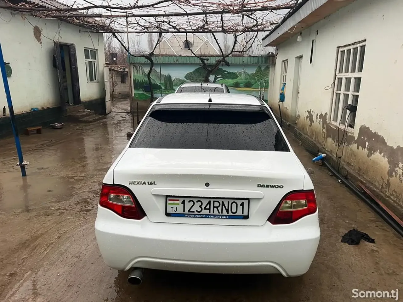 Daewoo Nexia 2015 · 1.8 MT