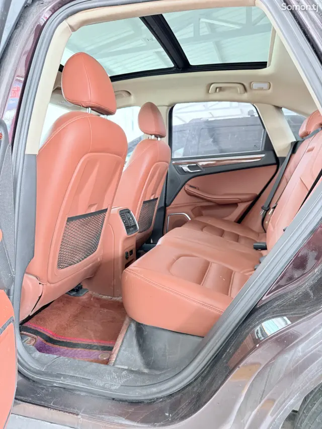 Zotye T600 2017 · 2.0 MT