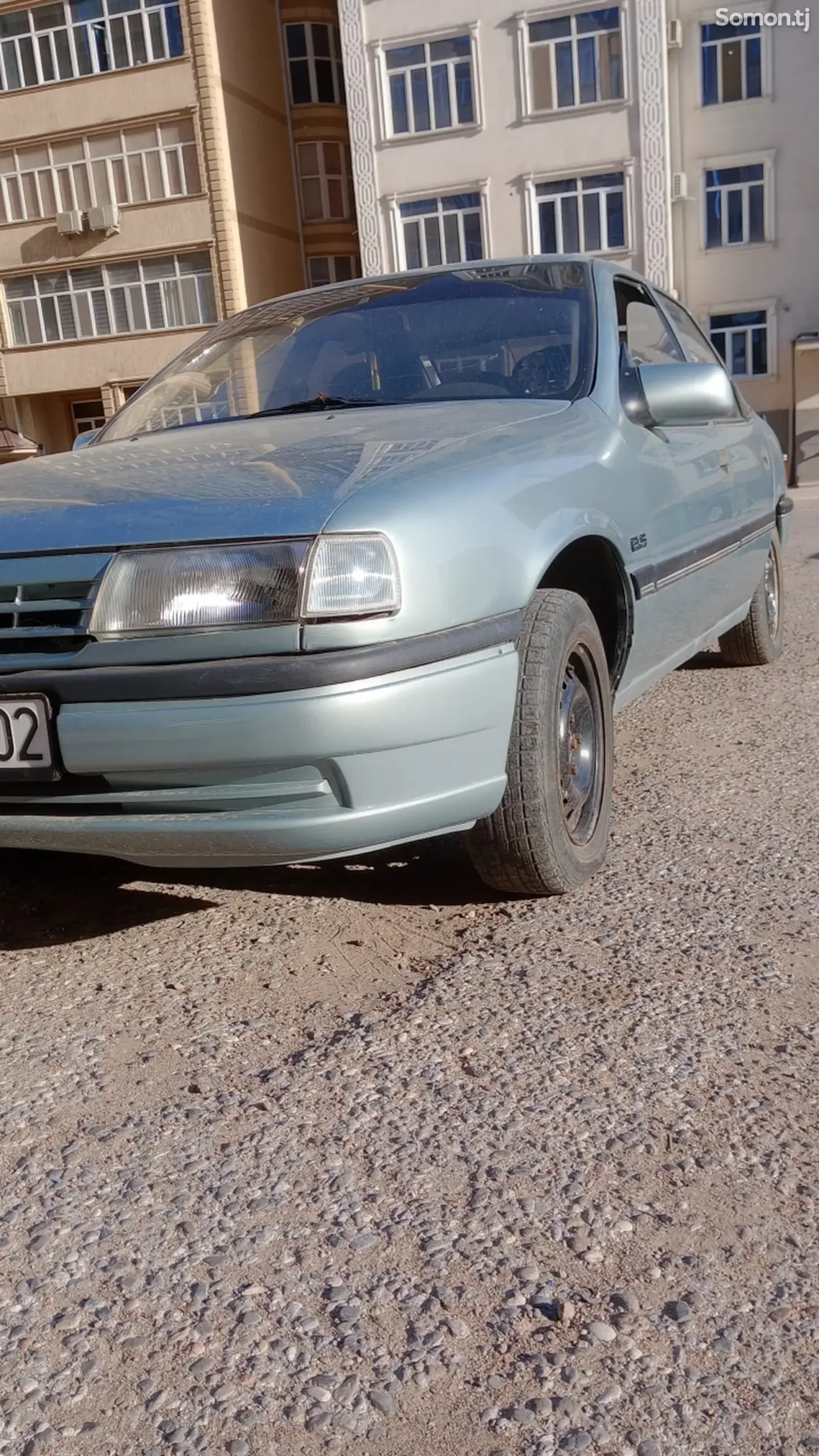 Opel Vectra A 1991 · 1.6 MT