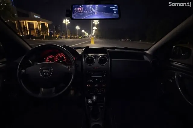 Renault Duster 2016 · 1.6 MT