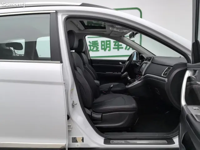 Haval H6 2017 · 1.5 AT