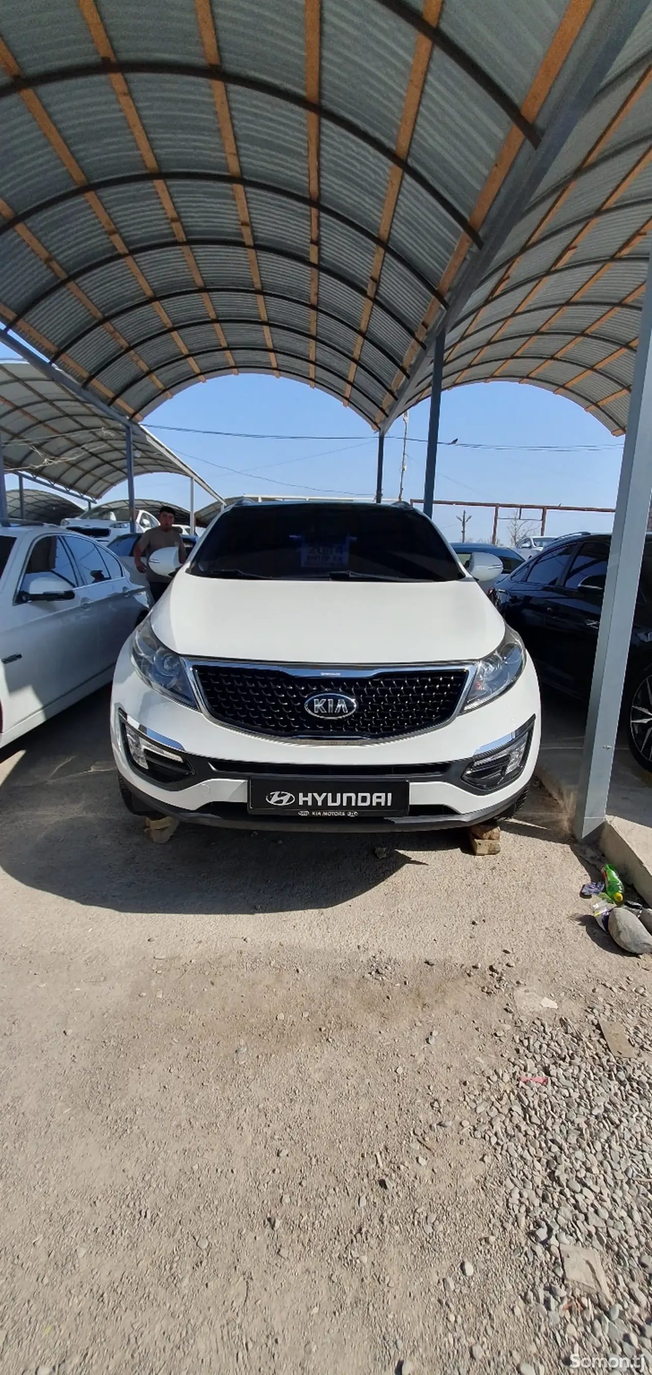 Kia Sportage 2014 · 2.0 AT