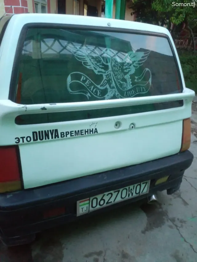 Daewoo Tico 1998 · 0.8 MT