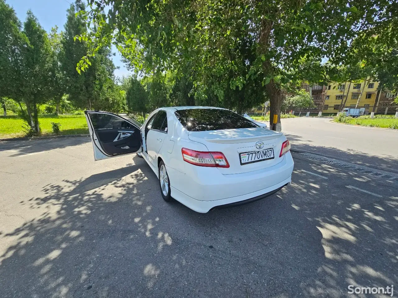 Toyota Camry 2008 · 3.5 AT