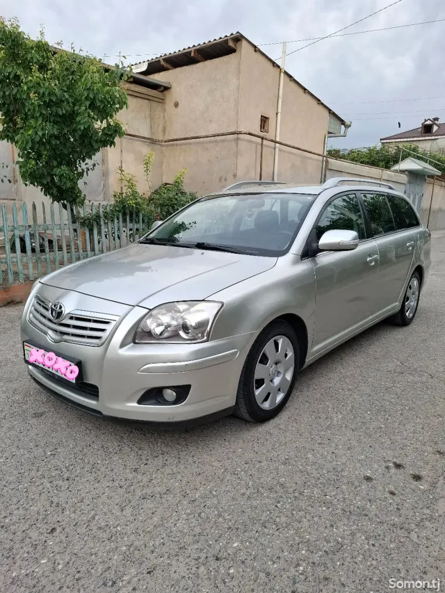 Toyota Avensis 2006 · 2.0 AT